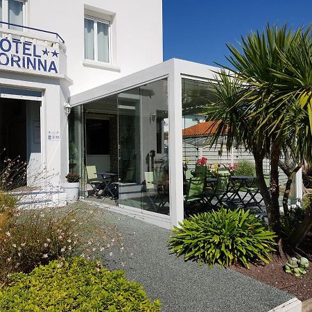 The Originals Access, Hotel Corinna, Royan Exterior foto