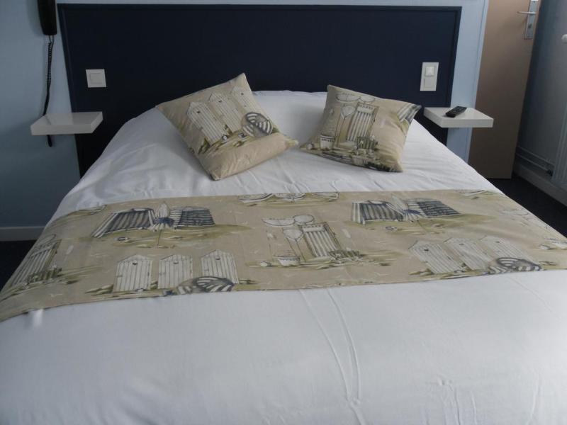The Originals Access, Hotel Corinna, Royan Exterior foto