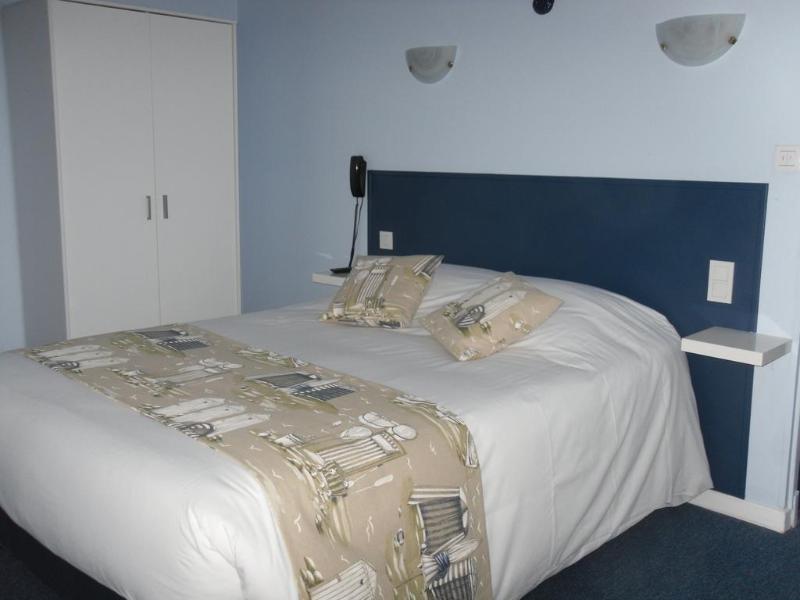 The Originals Access, Hotel Corinna, Royan Exterior foto