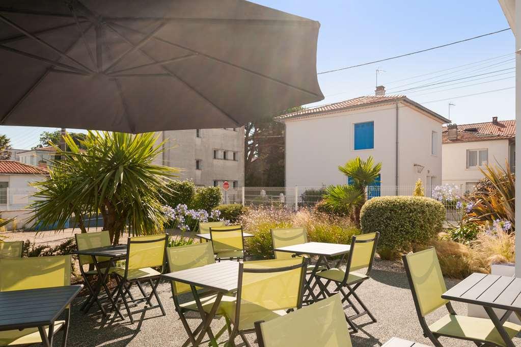 The Originals Access, Hotel Corinna, Royan Exterior foto
