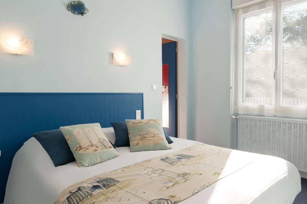 The Originals Access, Hotel Corinna, Royan Cameră foto