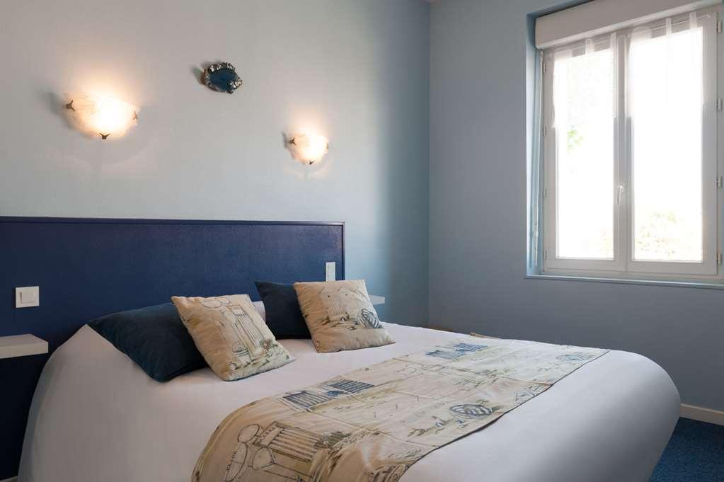The Originals Access, Hotel Corinna, Royan Cameră foto