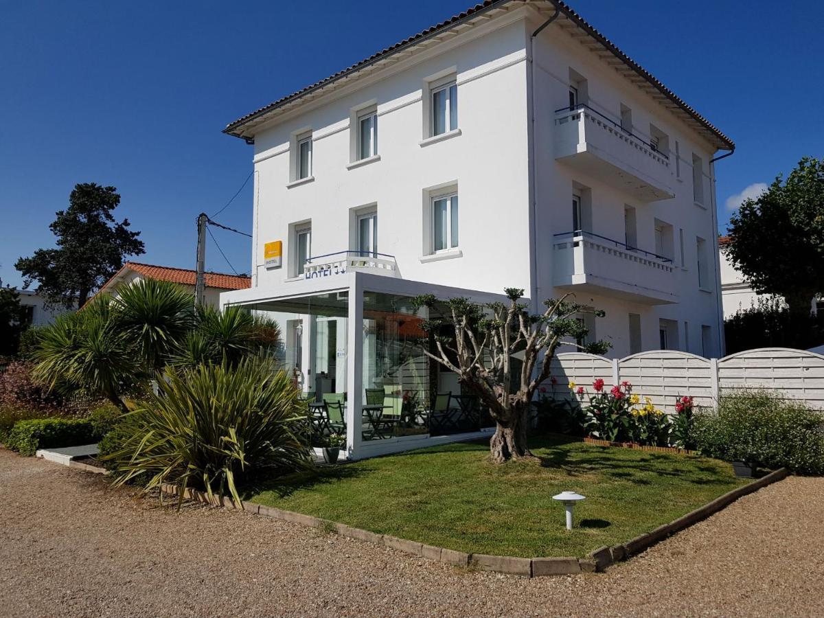 The Originals Access, Hotel Corinna, Royan Exterior foto