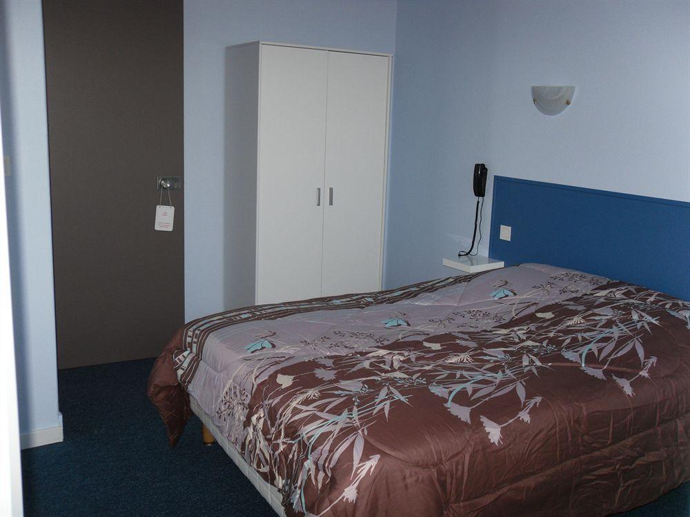 The Originals Access, Hotel Corinna, Royan Exterior foto