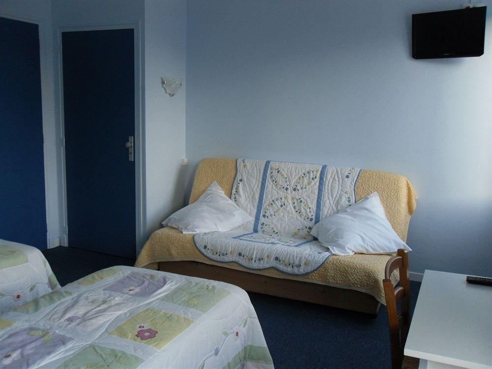 The Originals Access, Hotel Corinna, Royan Exterior foto