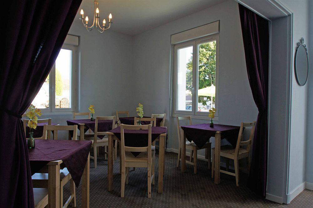The Originals Access, Hotel Corinna, Royan Exterior foto
