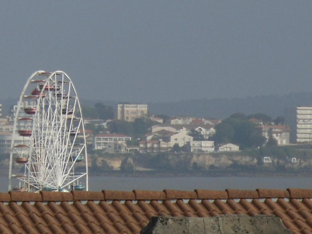 The Originals Access, Hotel Corinna, Royan Exterior foto