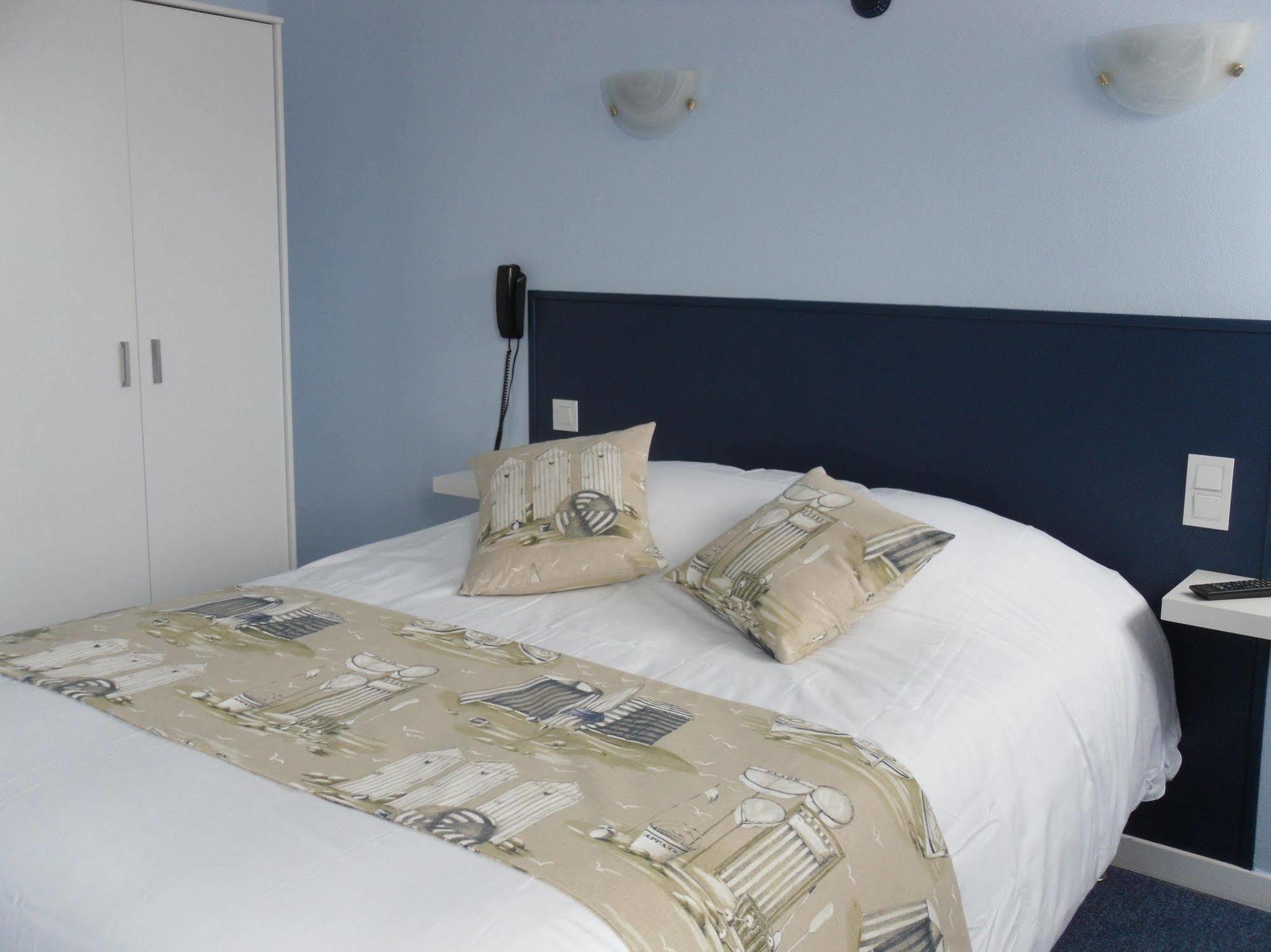 The Originals Access, Hotel Corinna, Royan Exterior foto