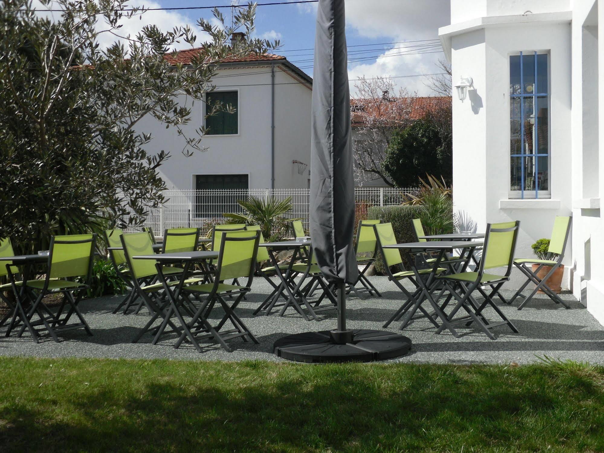 The Originals Access, Hotel Corinna, Royan Exterior foto