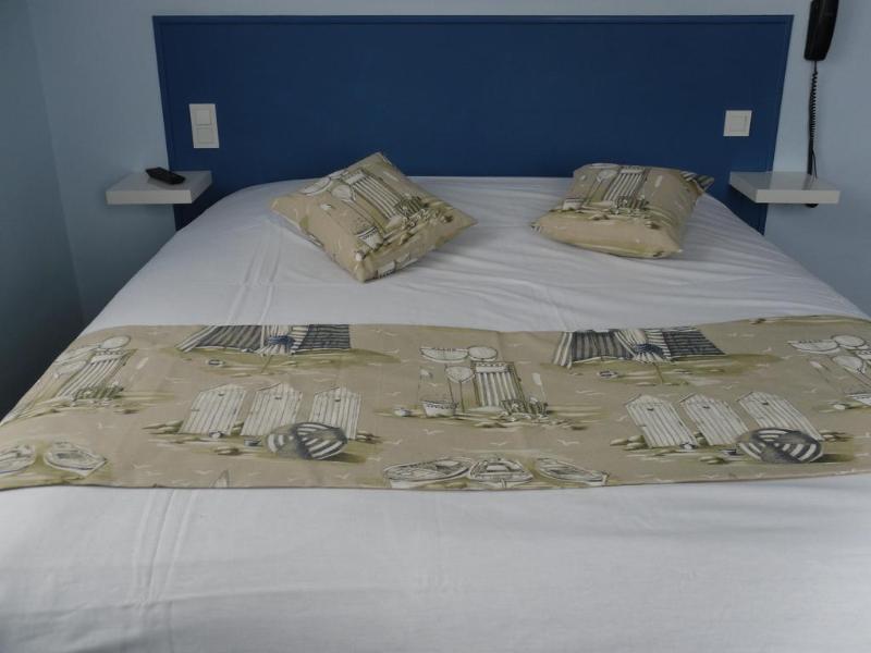 The Originals Access, Hotel Corinna, Royan Exterior foto